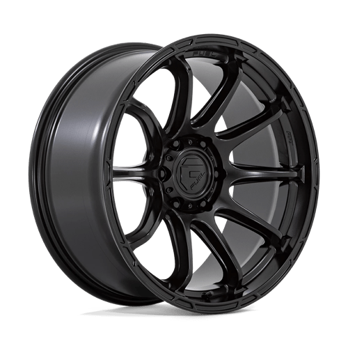 Fuel 1PC D791 VARIANT MATTE BLACK