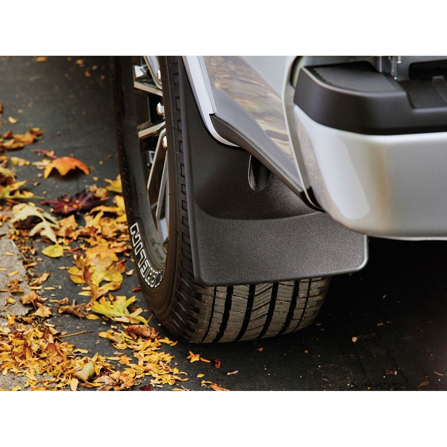 WeatherTech MudFlap for 2021-C Jeep Gladiator 110097-120113