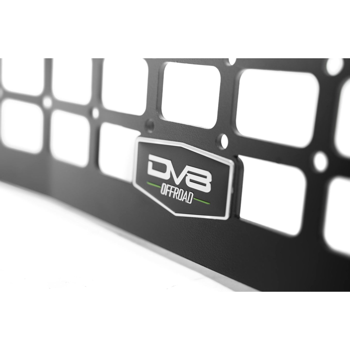 DV8 Off-Road 2015-2020 Ford F-150 & 2017-2021 F-250/350 | Center Console Molle Panels & Device Mount C3| CCFF-01