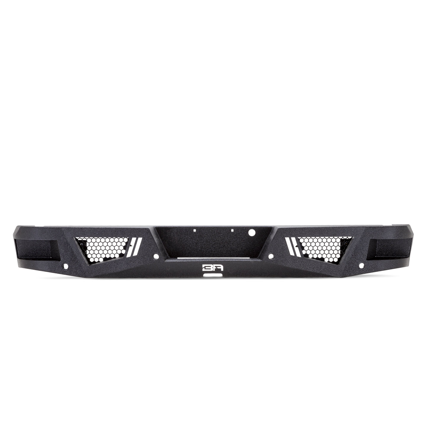 Body Armor 4x4 2007-2018 CHEVROLET SILVERADO/GMC SIERRA 1500 ECO SERIES REAR BUMPER GM-2961