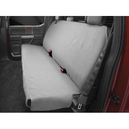WeatherTech Universal Seat Protector - 2nd Row Bench Seating (Rear)