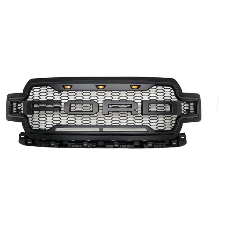 XTREME GRILLE F150 18-20 (Not Compatible W/Front Camera) I XTR-PG-18F150