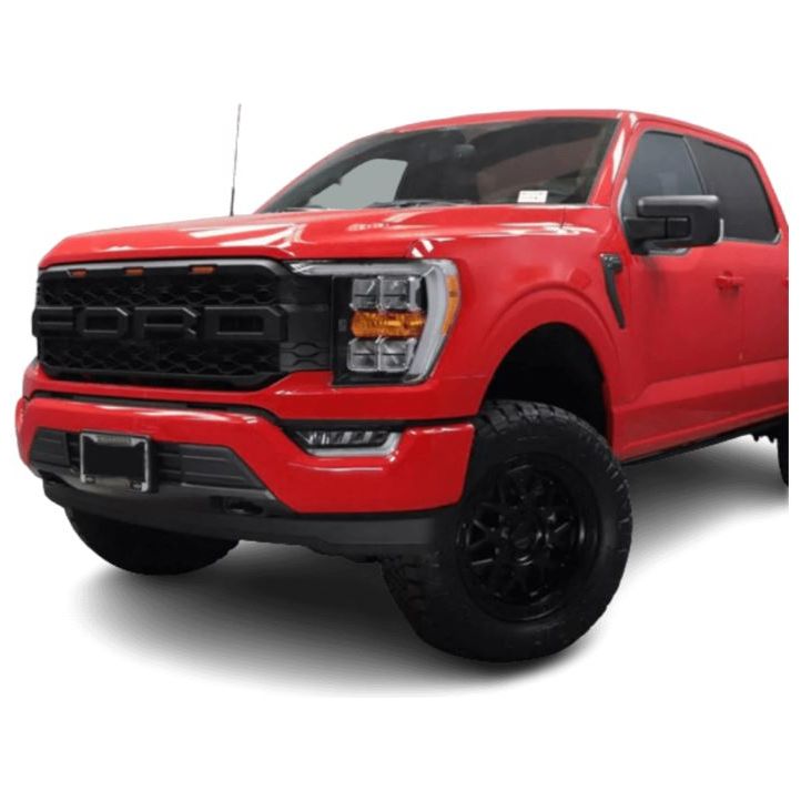 XTREME GRILLE F150 18-20 (Not Compatible W/Front Camera) I XTR-PG-18F150