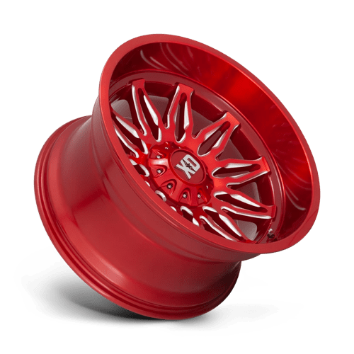 XD XD859 GUNNER CANDY RED MILLED