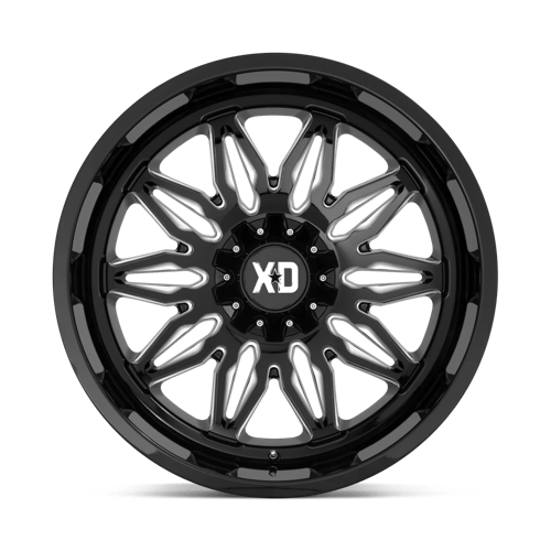XD XD859 GUNNER GLOSS BLACK MILLED