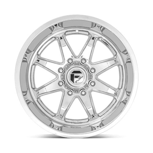 Fuel 1PC D748 HAMMER CHROME