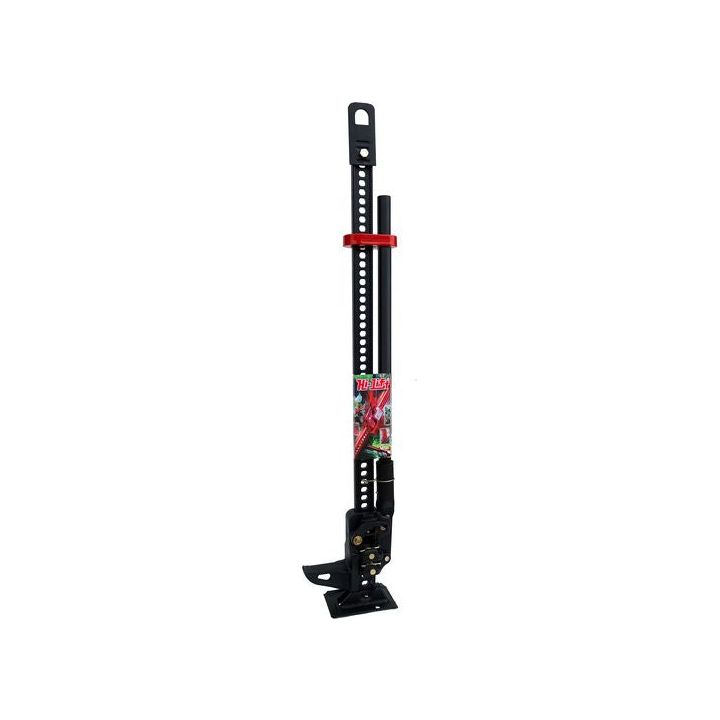 Hi-Lift Jack 48IN HI LIFT JACK(MATTE BLACK JACK W/RED HANDLE KEEPER INCLUDED) MD-484