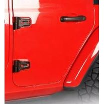 NVE OFFROAD | 2018-2025 JL/JT Door Hinge kit (Inner/Outer)