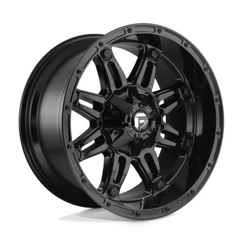 Fuel 1PC D625 HOSTAGE GLOSS BLACK