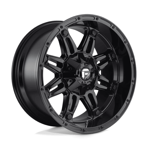 Fuel 1PC D625 HOSTAGE GLOSS BLACK