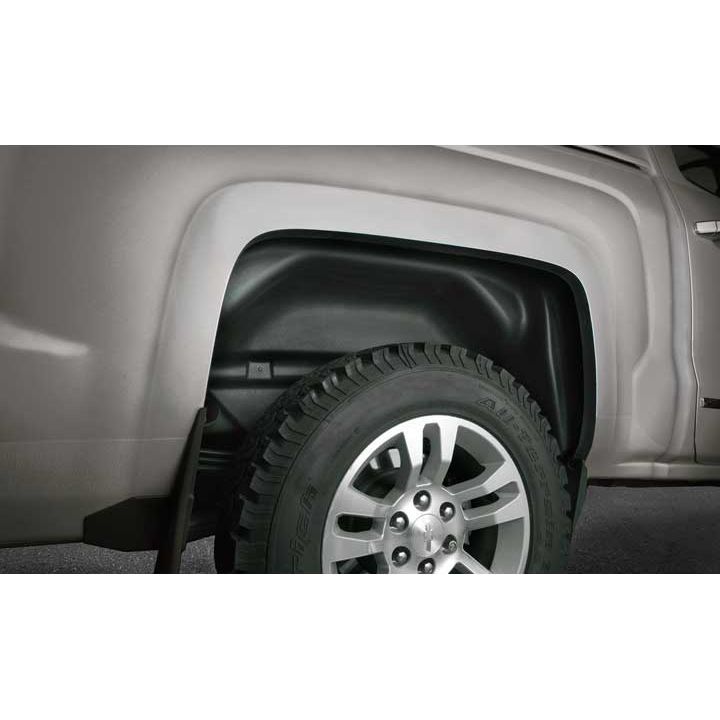 Husky Liner Fender Well Liner - Wheel Well Guards 2021-2022 Ford F-150 79171