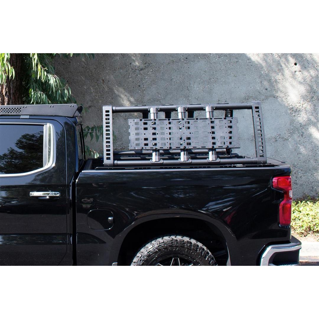 Go Rhino XRS Bed Cargo Rack 5952000T