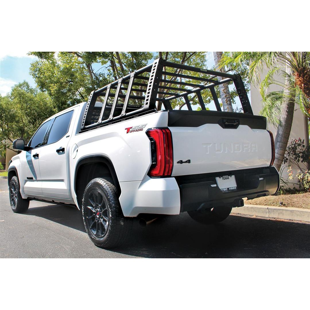Go Rhino XRS Bed Cargo Rack 5952000T