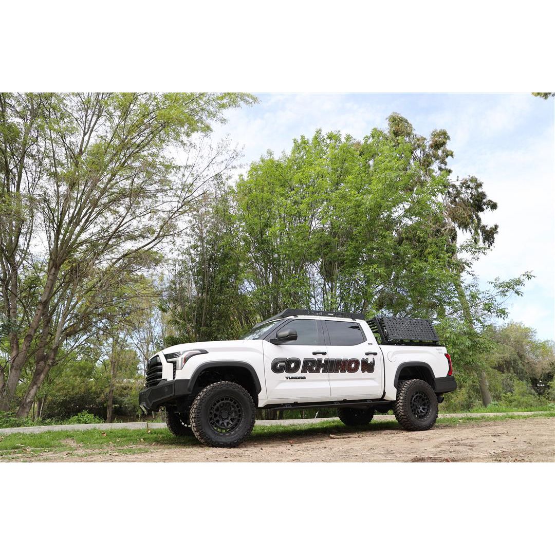 Go Rhino XRS Bed Cargo Rack 5952000T