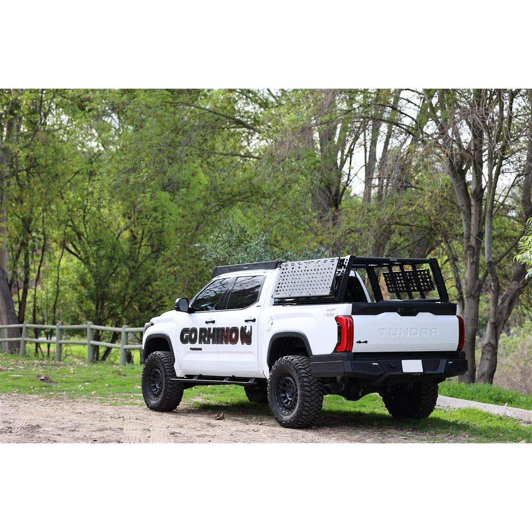 Go Rhino XRS Bed Cargo Rack 5952000T
