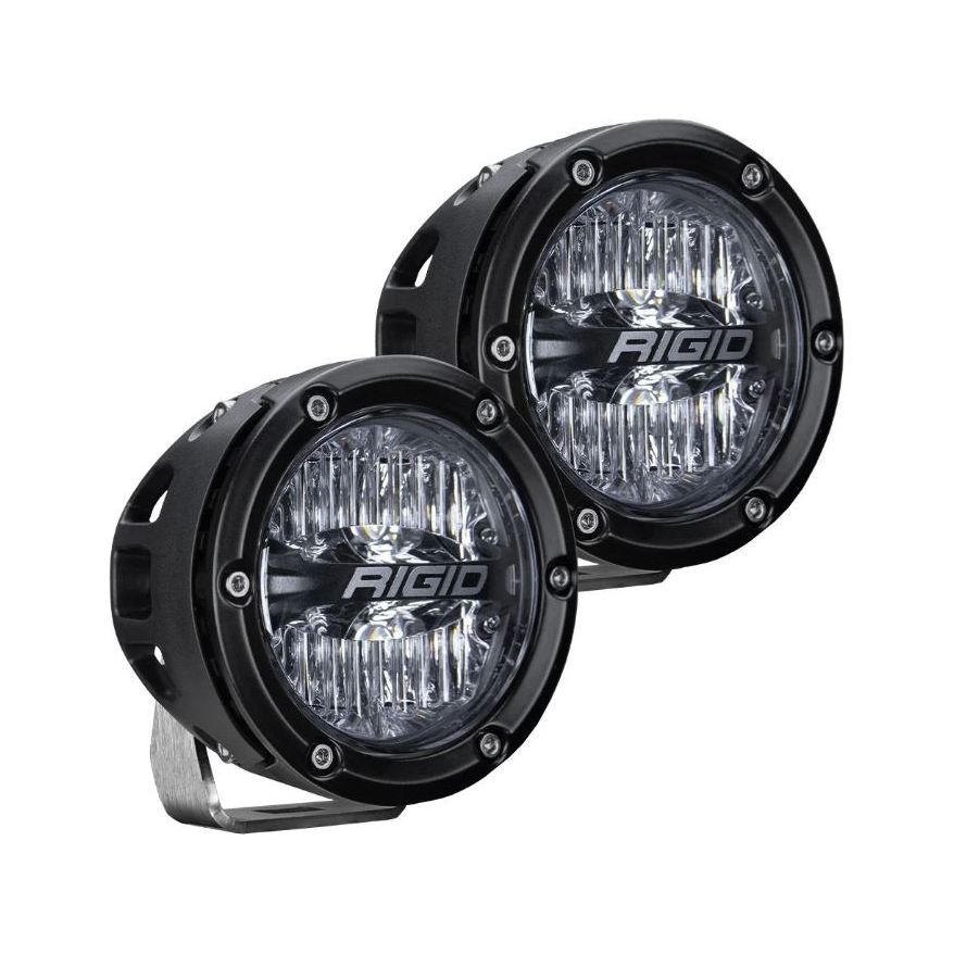 Rigid Lighting Driving / Fog Light - 360 Series ( 2023-2024 Ram 1500) 46718