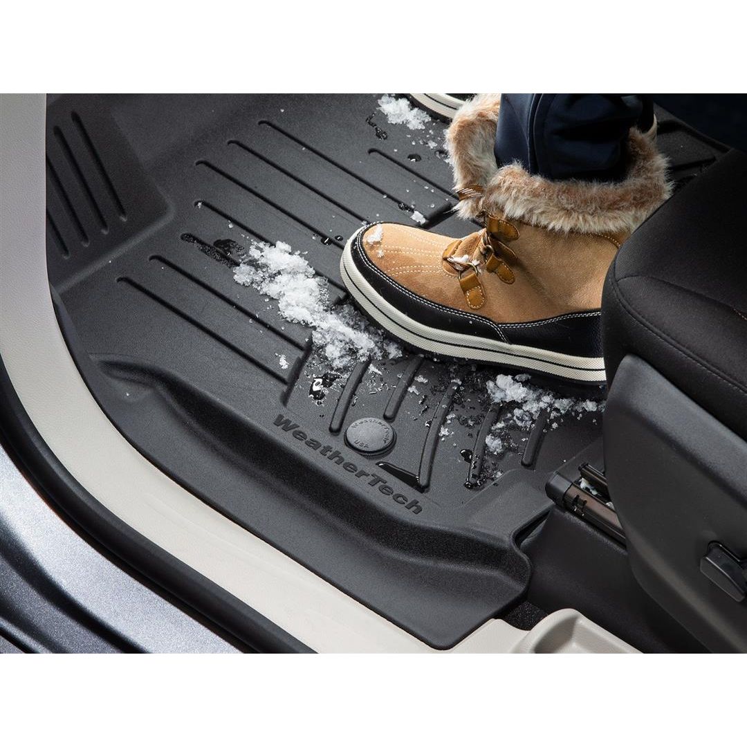 Weathertech FloorLiner DigitalFit for 2020-C Jeep Gladiator JT WTC4413134
