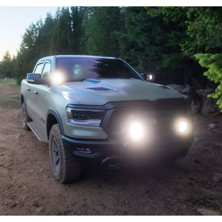 Rigid Lighting Driving / Fog Light - 360 Series ( 2023-2024 Ram 1500) 46718