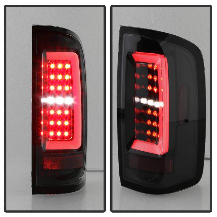 Spyder Automotive Tail Light (Smoke Lens) for 2015-2022 Chevrolet Colorado 5085252