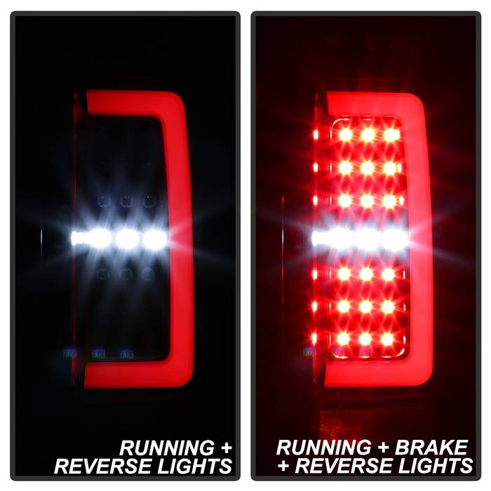 Spyder Automotive Tail Light (Smoke Lens) for 2015-2022 Chevrolet Colorado 5085252