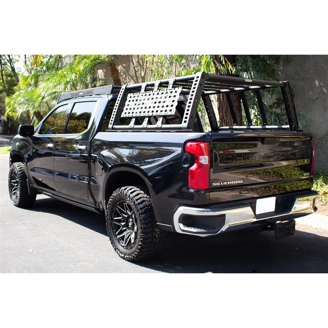Go Rhino XRS Bed Cargo Rack 5952000T