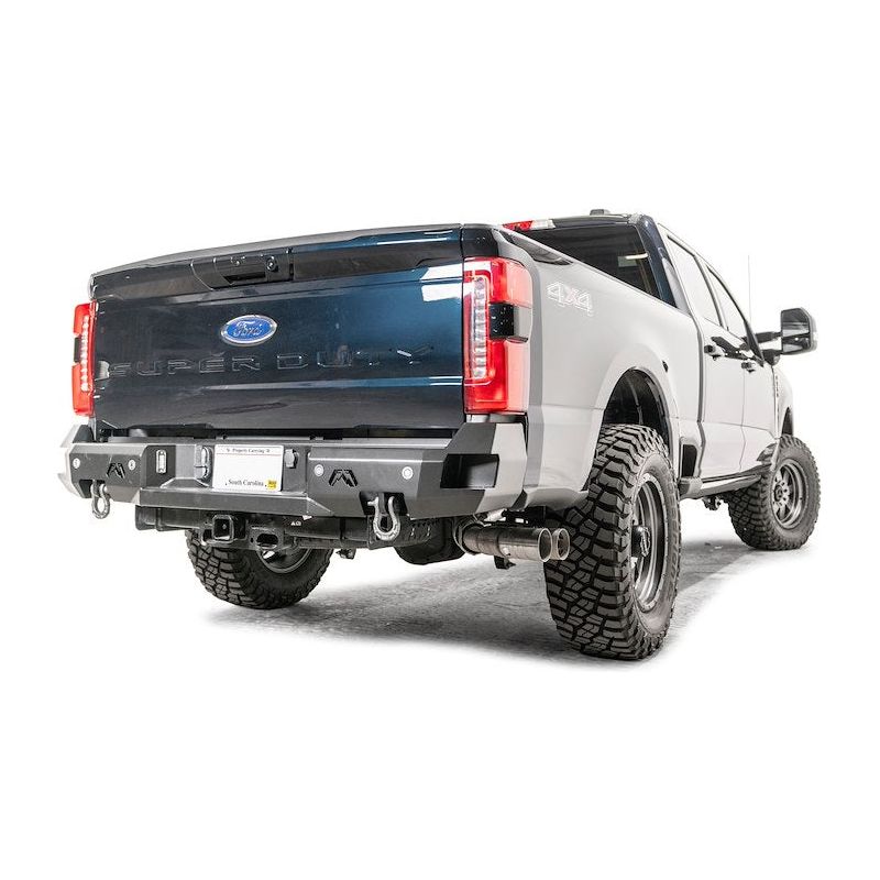 Fab Fours Premium Rear Sensor Bumper l FS23-W5951-1