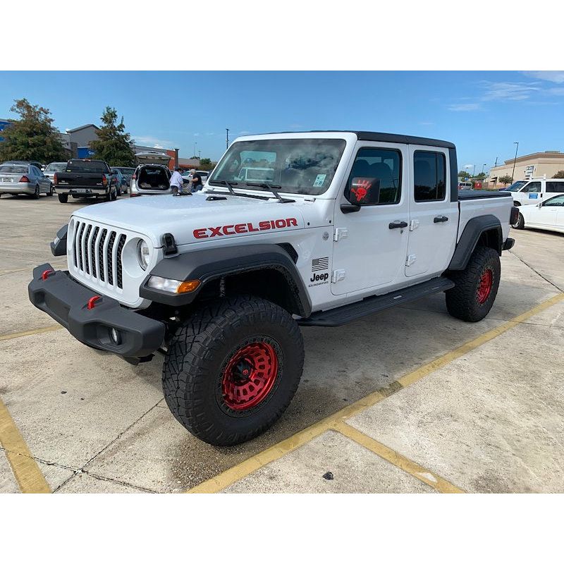 Go Rhino Dominator Xtreme D6 Steps I D64516T