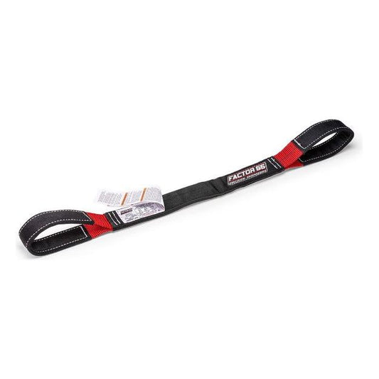 FACTOR 55 |  Shorty Strap II 3.0 Foot x 2.0 Inch Factor 55 | B200078-GGBW