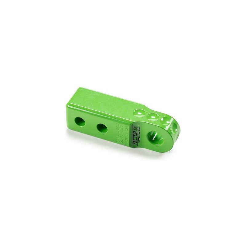FACTOR 55 | HitchLink 2.0 Green Factor 55 | B200020-08-GGBW