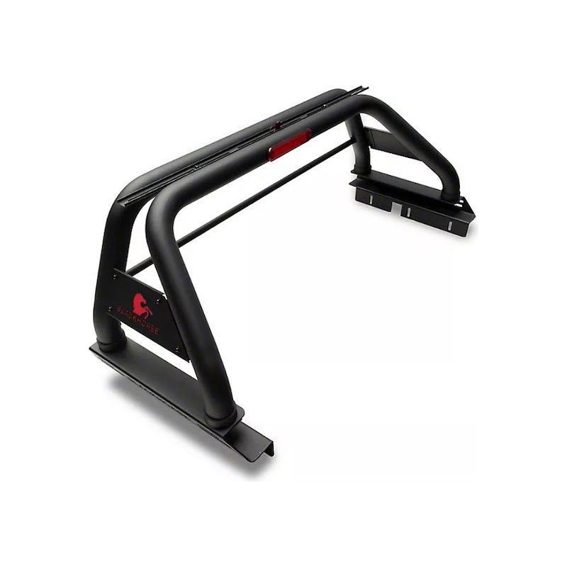 Black Horse Offroad Truck Bed Bar | RB09BK