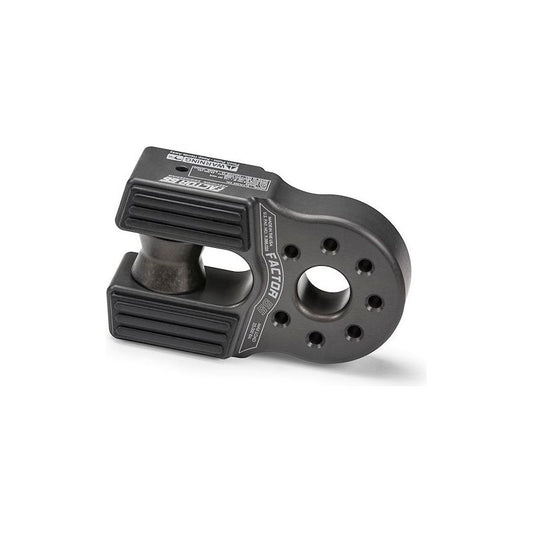 FACTOR 55 |  FlatLink XXL Winch Shackle Mount Assembly Anodized Gray Factor 55 | B200090-06-GGBW