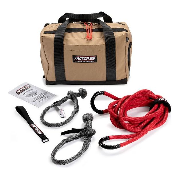 FACTOR 55 | Powersports Recovery Kit St. Anthony Factor 55 | B200492-GGBW