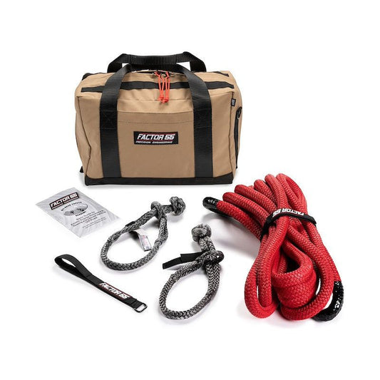 FACTOR 55 |  Recovery Kit Baja Factor 55 | B200490-GGBW