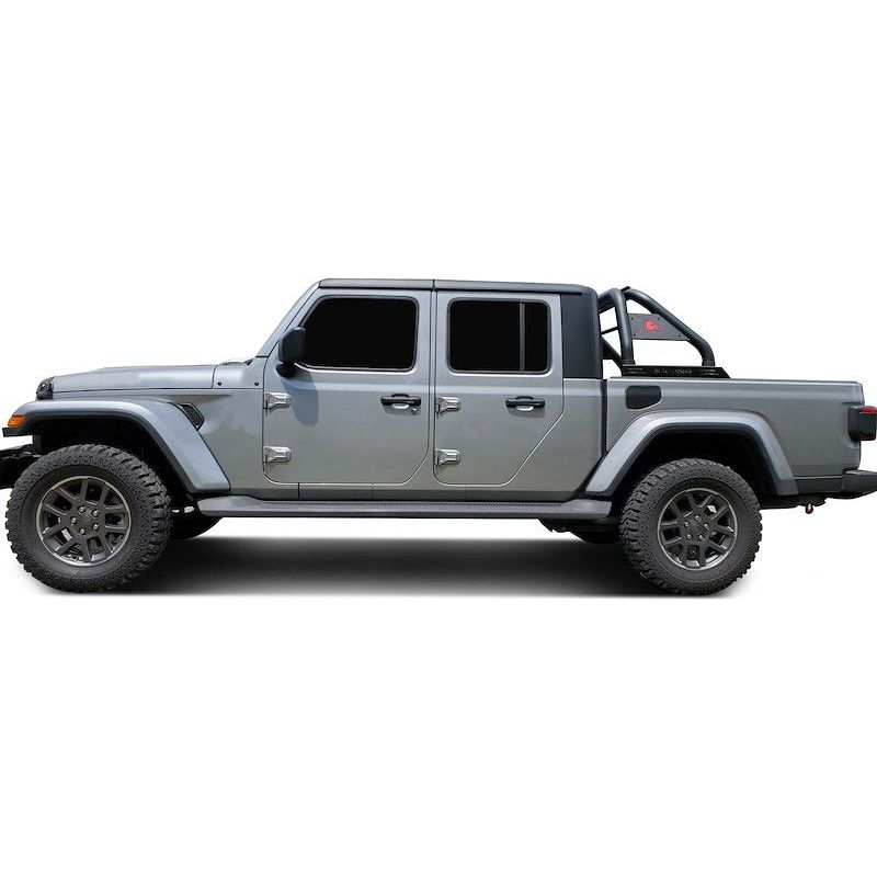 Black Horse Offroad Truck Bed Bar | RB09BK