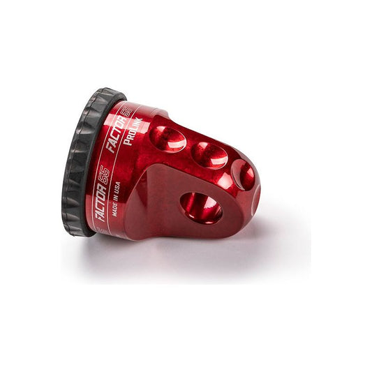 FACTOR 55 |  ProLink Winch Shackle Mount Assembly Red Factor 55 | B200015-01-GGBW