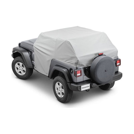 Mastertop Cab Cover 2dr JL Wrangler 2018-2025 | 11111509