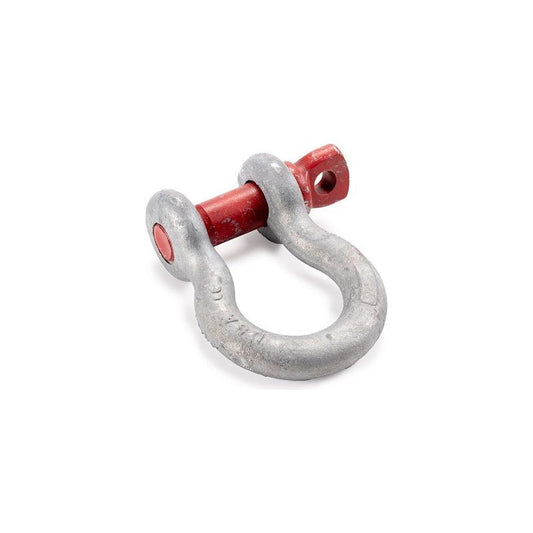 FACTOR 55 |  7/8 Inch Crosby Galvanized Shackle For Industrial Use Factor 55 | B200465-GGBW