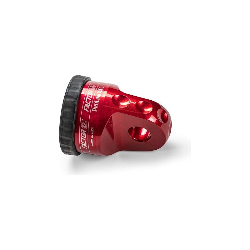 FACTOR 55 | ProLink XXL Shackle Mount Assembly Red Factor 55 | B200210-01-GGBW