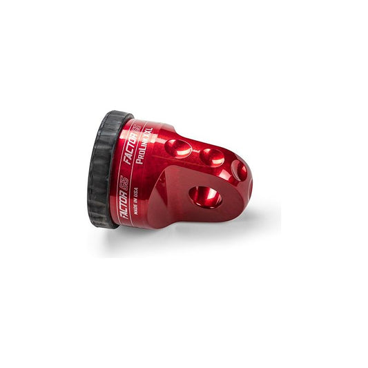 FACTOR 55 |  ProLink XXL Shackle Mount Assembly Red Factor 55 | B200210-01-GGBW