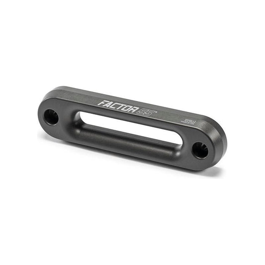 FACTOR 55 |  Hawse Fairlead 1.5 Inch Thick Gun Metal Gray Factor 55 | B200019-GGBW