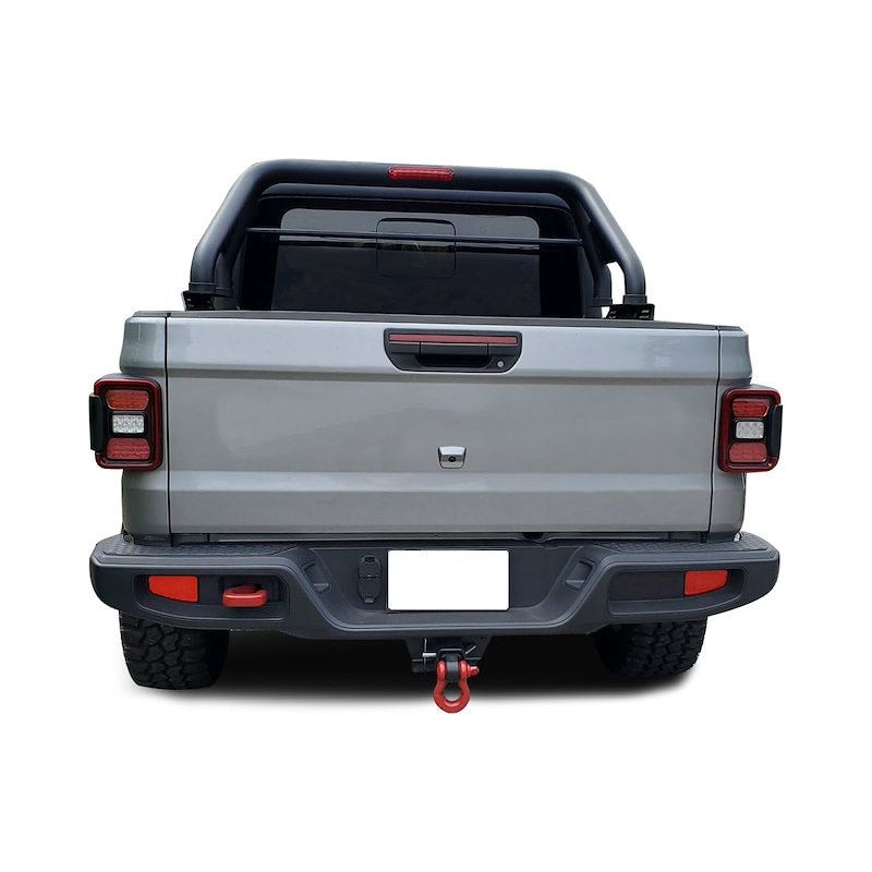 Black Horse Offroad Truck Bed Bar | RB09BK