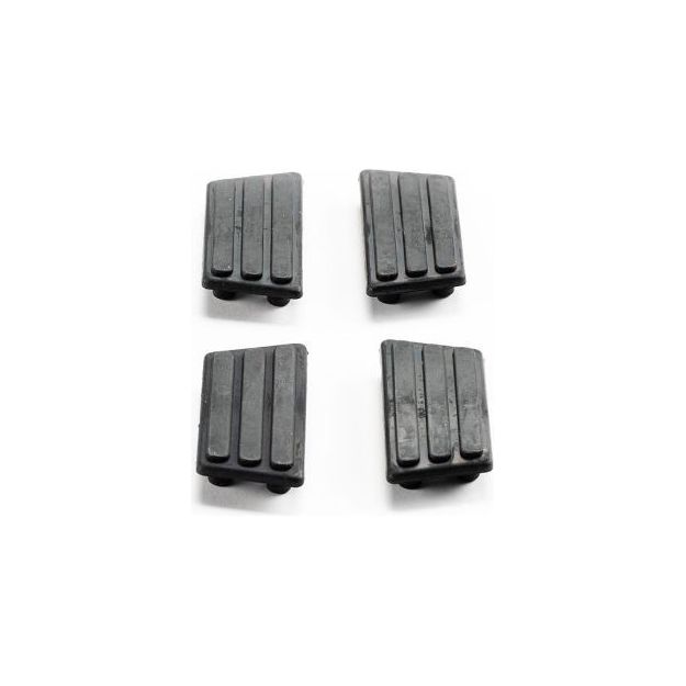 FACTOR 55 |  FlatLink Rubber Guard Set of 4 Factor 55 | B200052-GGBW