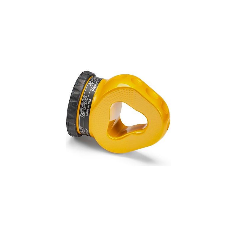 FACTOR 55 | ProLink Expert Winch Shackle Mount Yellow Factor 55 | B200310-03-GGBW