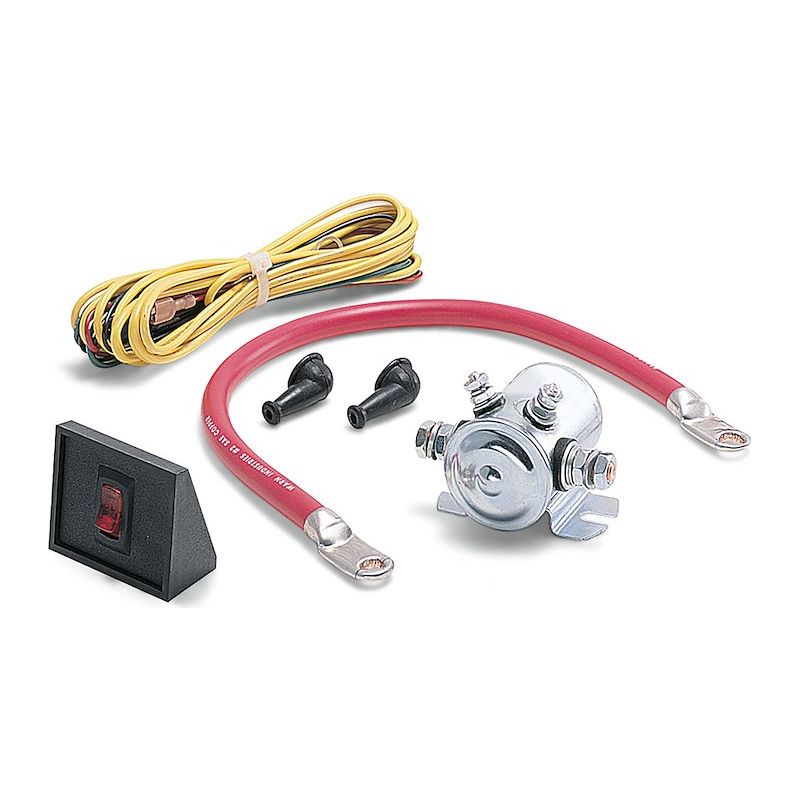 Warn Power Interrupt Kit | 62132
