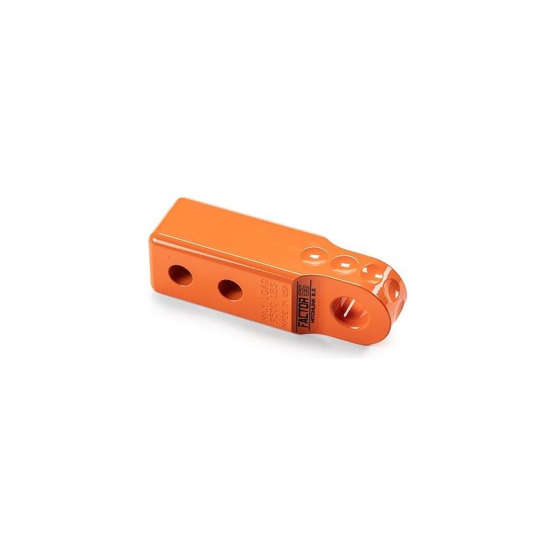 FACTOR 55 |  HitchLink 2.0 Orange Factor 55 | B200020-07-GGBW