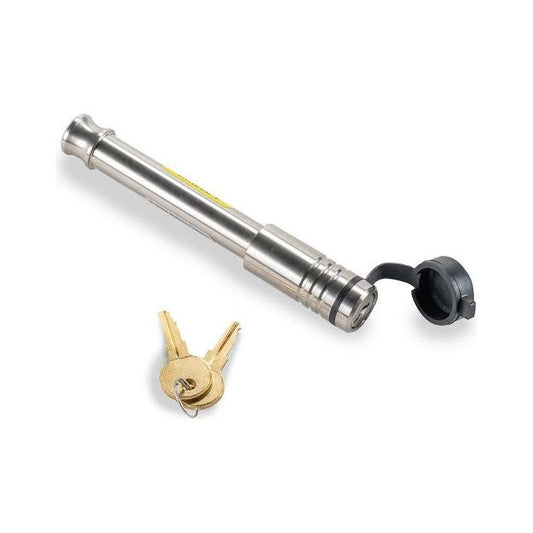 FACTOR 55 |  Locking Hitch Pin For 2-2.5 Inch Hitch Receivers Factor 55 | B200037-GGBW