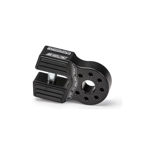 FACTOR 55 |  FlatLink Winch Shackle Mount Assembly Black Factor 55 | B200050-04-GGBW