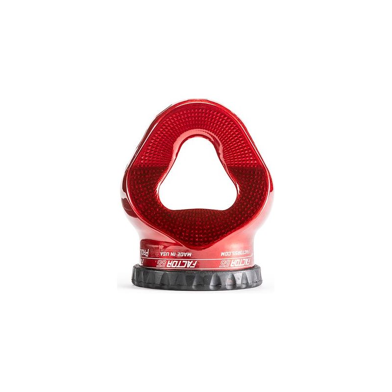 FACTOR 55 | ProLink E Expert Shackle Mount Assembly Red Factor 55 | B200310-01-GGBW
