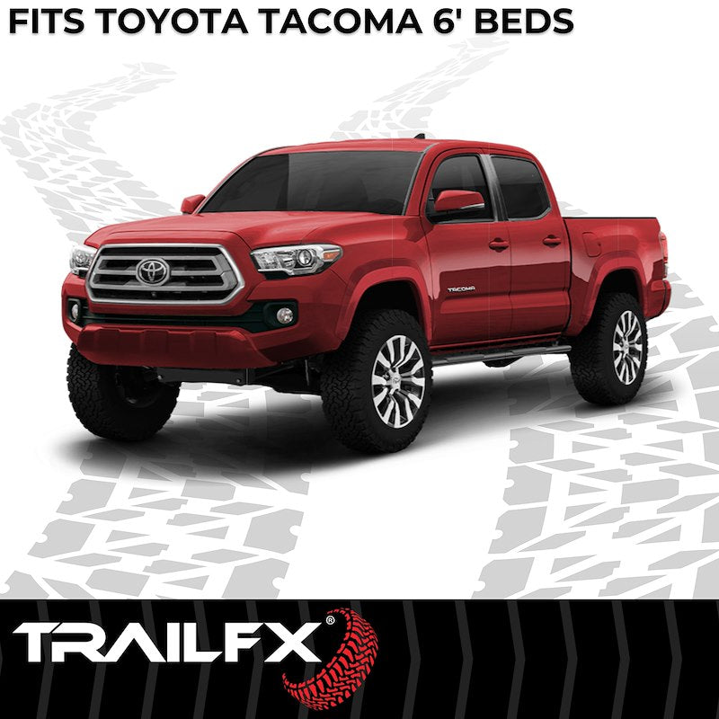 TrailFX Bed Mat Toyota Tacoma 05-23 | 616N
