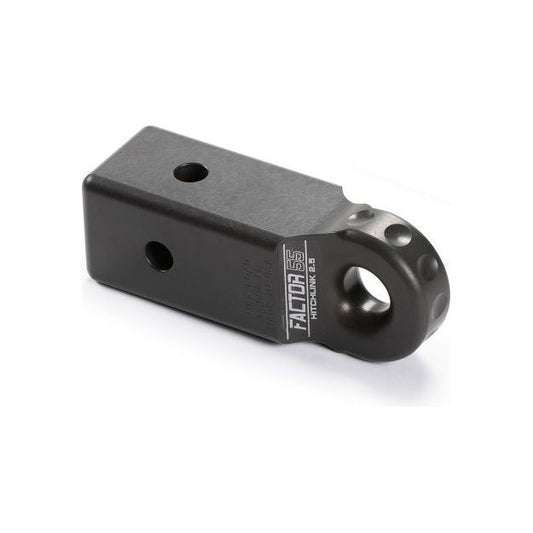 FACTOR 55 |  HitchLink Pro 2.5 Hitch Receiver Shackle Point - Gray Factor 55 | B200031-06-GGBW